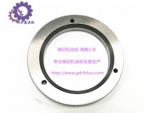 模切機齒輪 1/8模-精密齒輪廠家